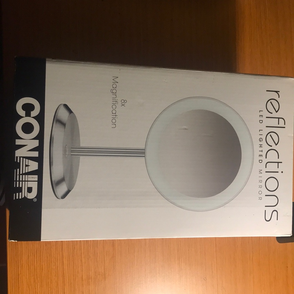 Reflection LED Mirror